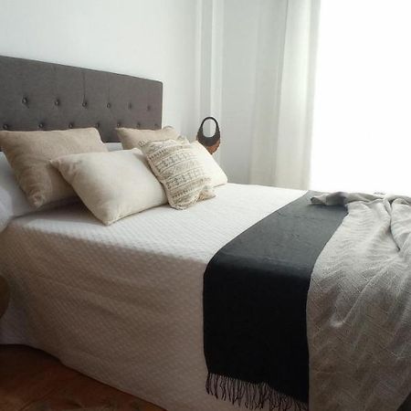 Apartamento En Moaña Екстериор снимка