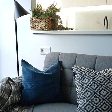 Apartamento En Moaña Екстериор снимка