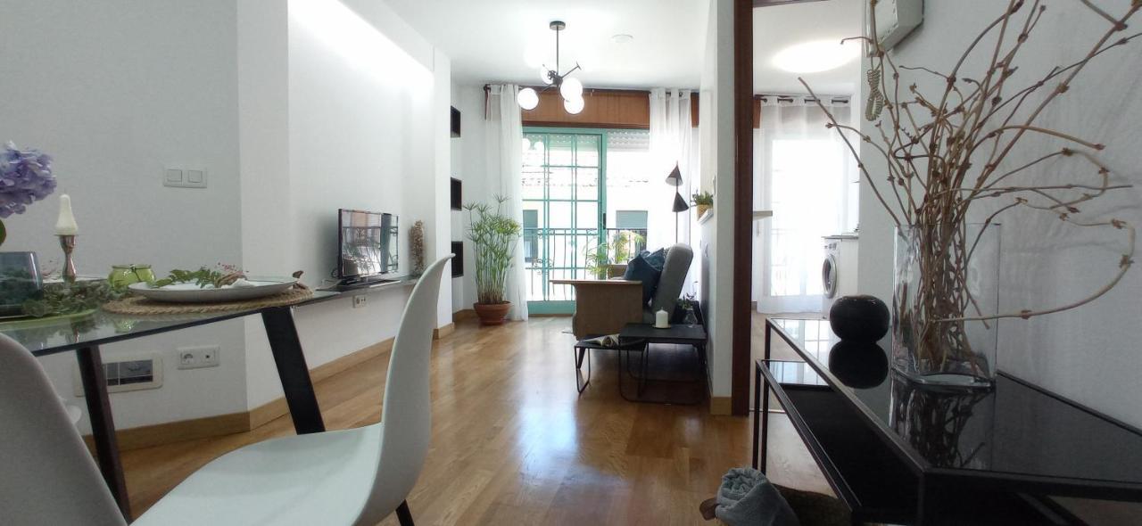 Apartamento En Moaña Екстериор снимка