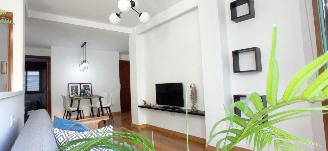 Apartamento En Moaña Екстериор снимка