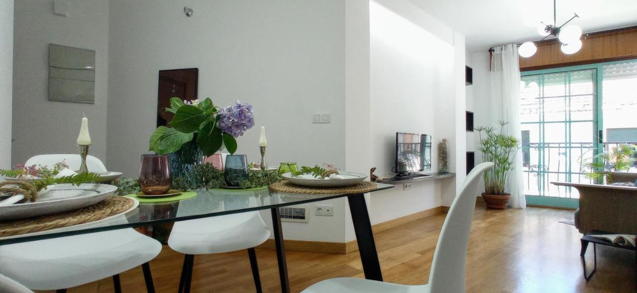 Apartamento En Moaña Екстериор снимка