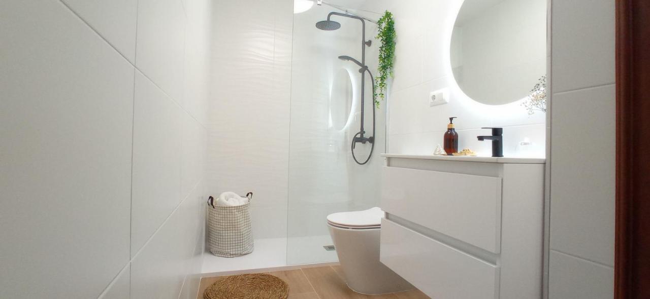 Apartamento En Moaña Екстериор снимка
